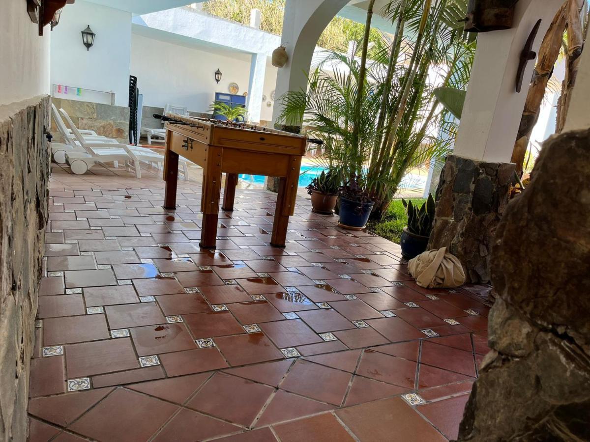Bonita Casa Calida Para El Relax Con Wifi Valsequillo de Gran Canaria Exterior photo