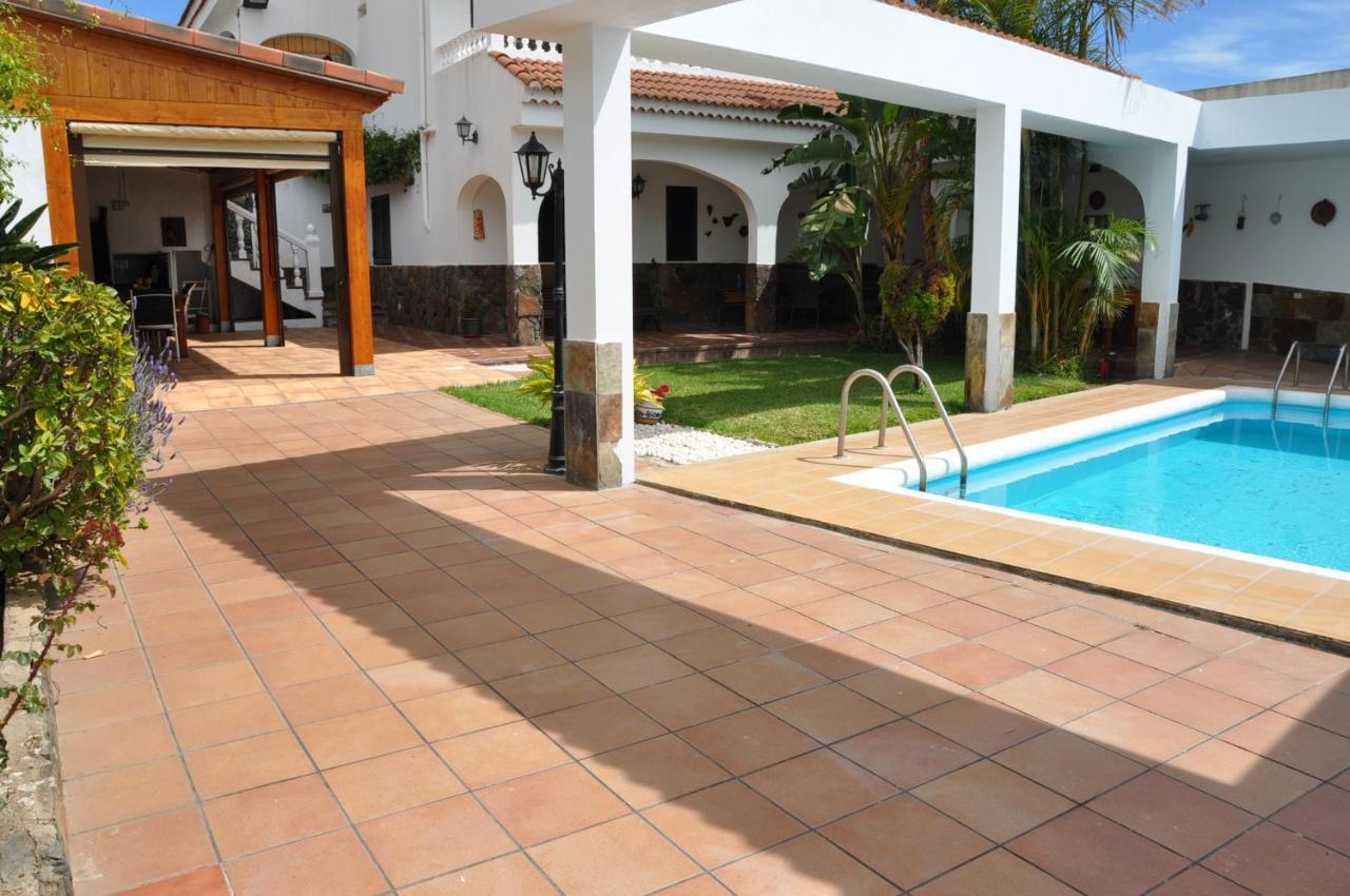 Bonita Casa Calida Para El Relax Con Wifi Valsequillo de Gran Canaria Exterior photo