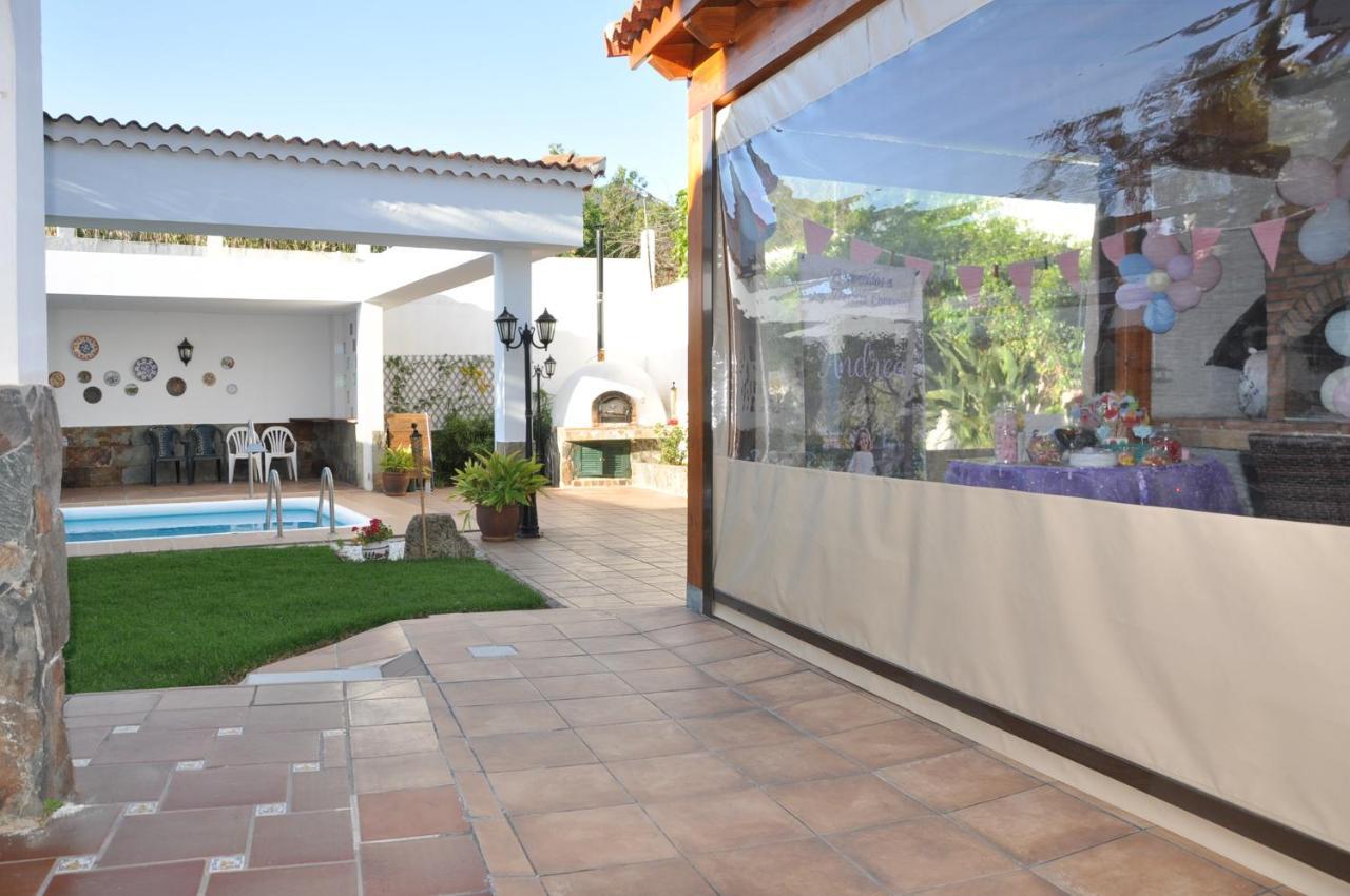 Bonita Casa Calida Para El Relax Con Wifi Valsequillo de Gran Canaria Exterior photo