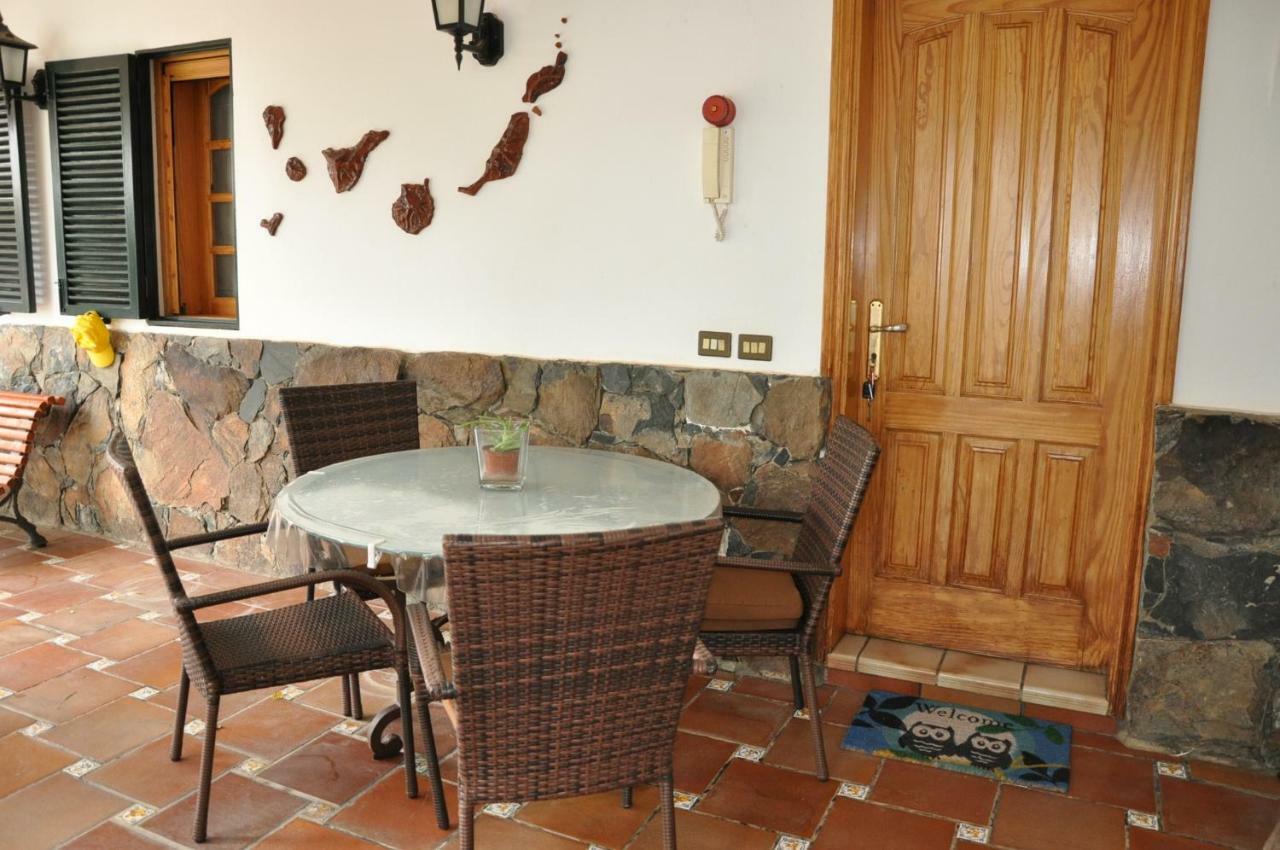 Bonita Casa Calida Para El Relax Con Wifi Valsequillo de Gran Canaria Exterior photo