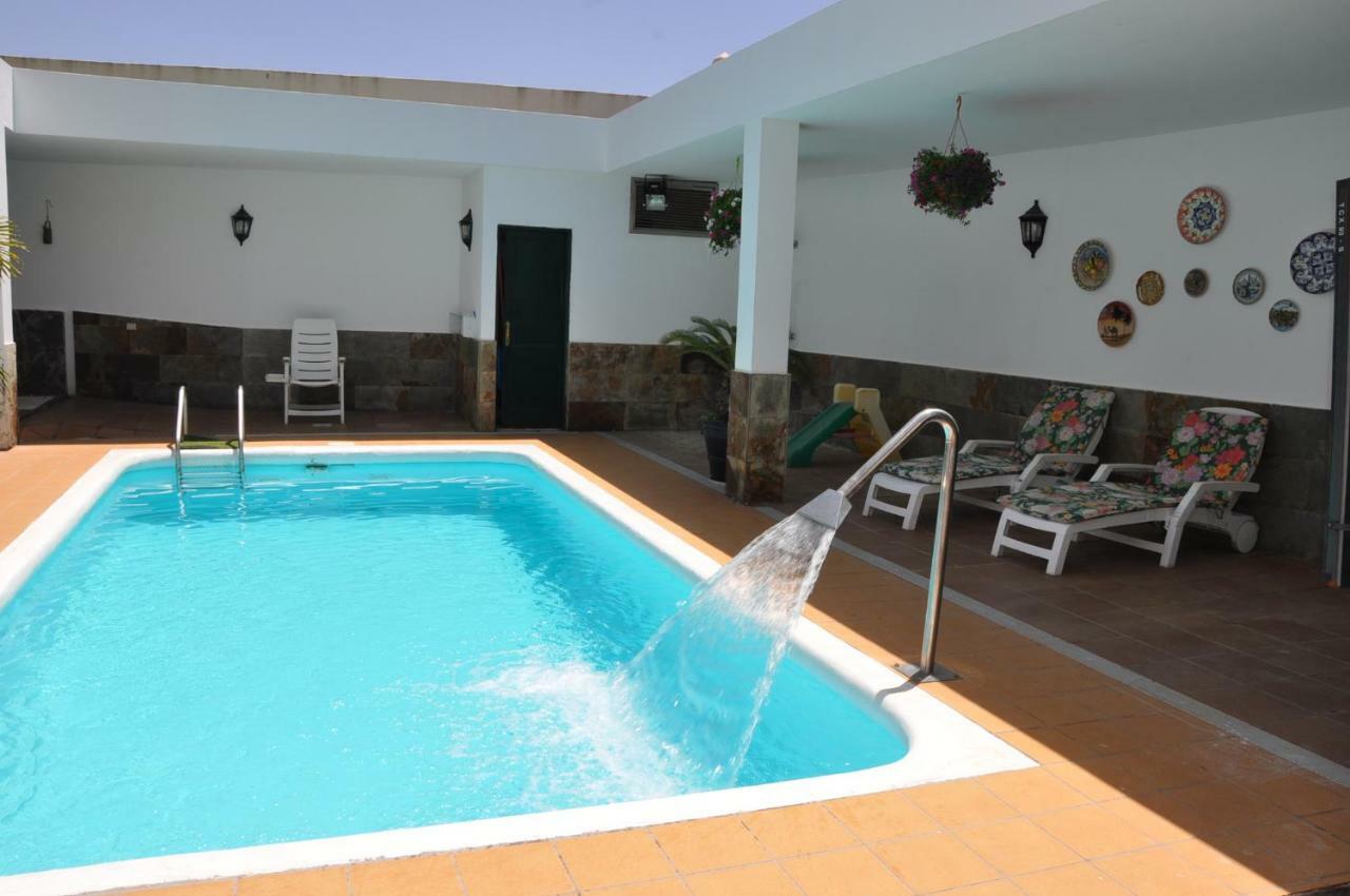 Bonita Casa Calida Para El Relax Con Wifi Valsequillo de Gran Canaria Exterior photo